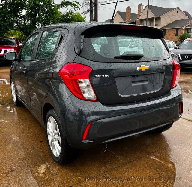 Used 2020 Chevrolet Spark LT FWD image 9