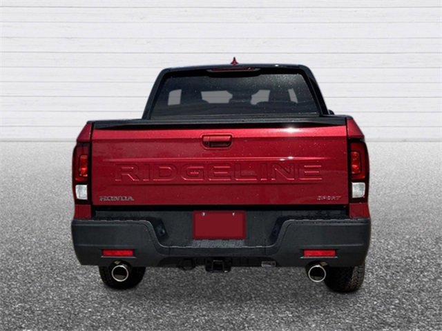 New 2025 Honda Ridgeline Sport+ image 4
