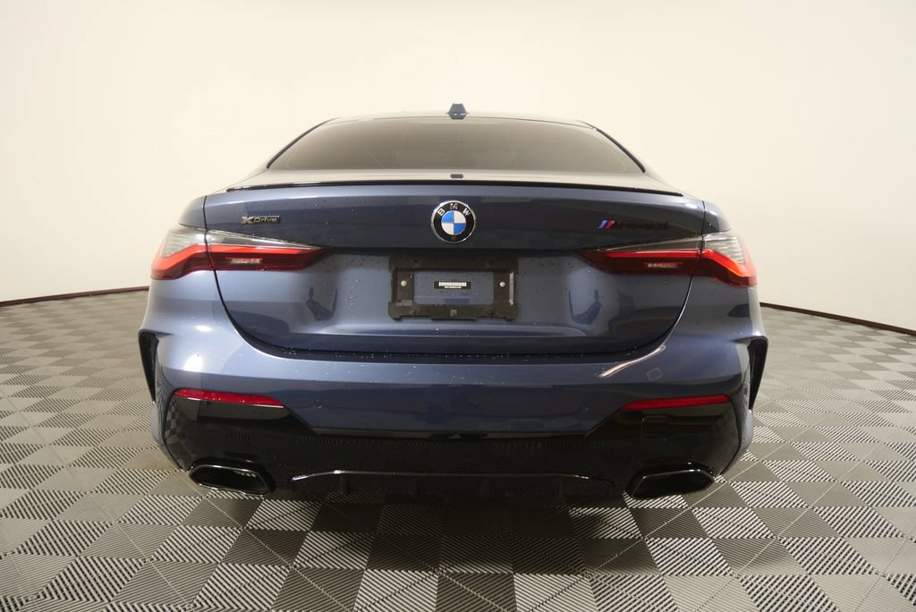 Certified 2024 BMW 440i xDrive Coupe AWD/4WD image 4