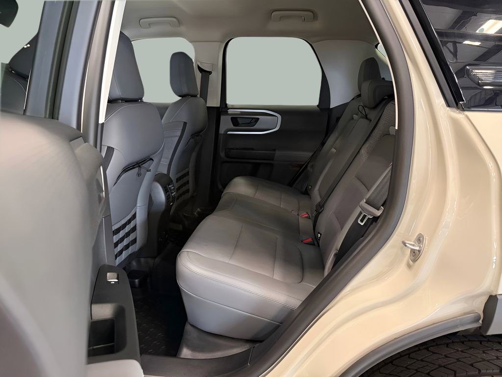 New 2025 Ford Bronco Sport Badlands image 33