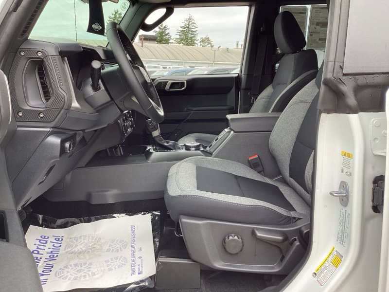 New 2026 Ford Bronco Big Bend AWD/4WD image 23