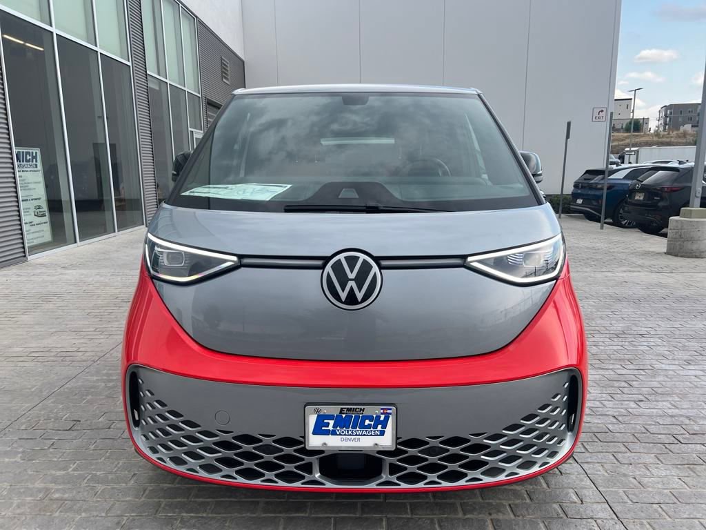 New 2025 Volkswagen ID. Buzz Pro S image 8