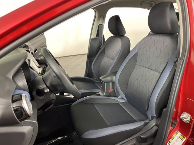 New 2025 Nissan Versa SV w/ Trunk Package image 18