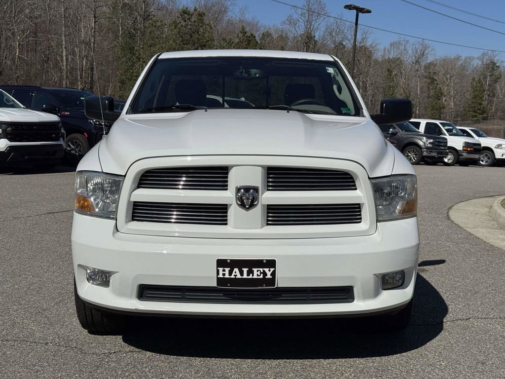 Used 2012 RAM 1500 Express image 26