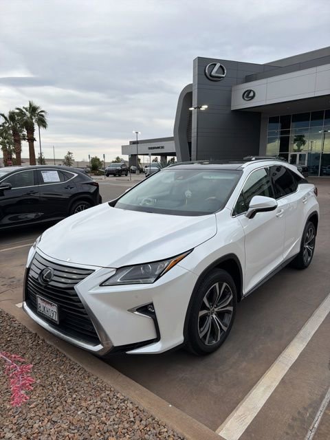 Used 2019 Lexus RX 350 FWD image 1