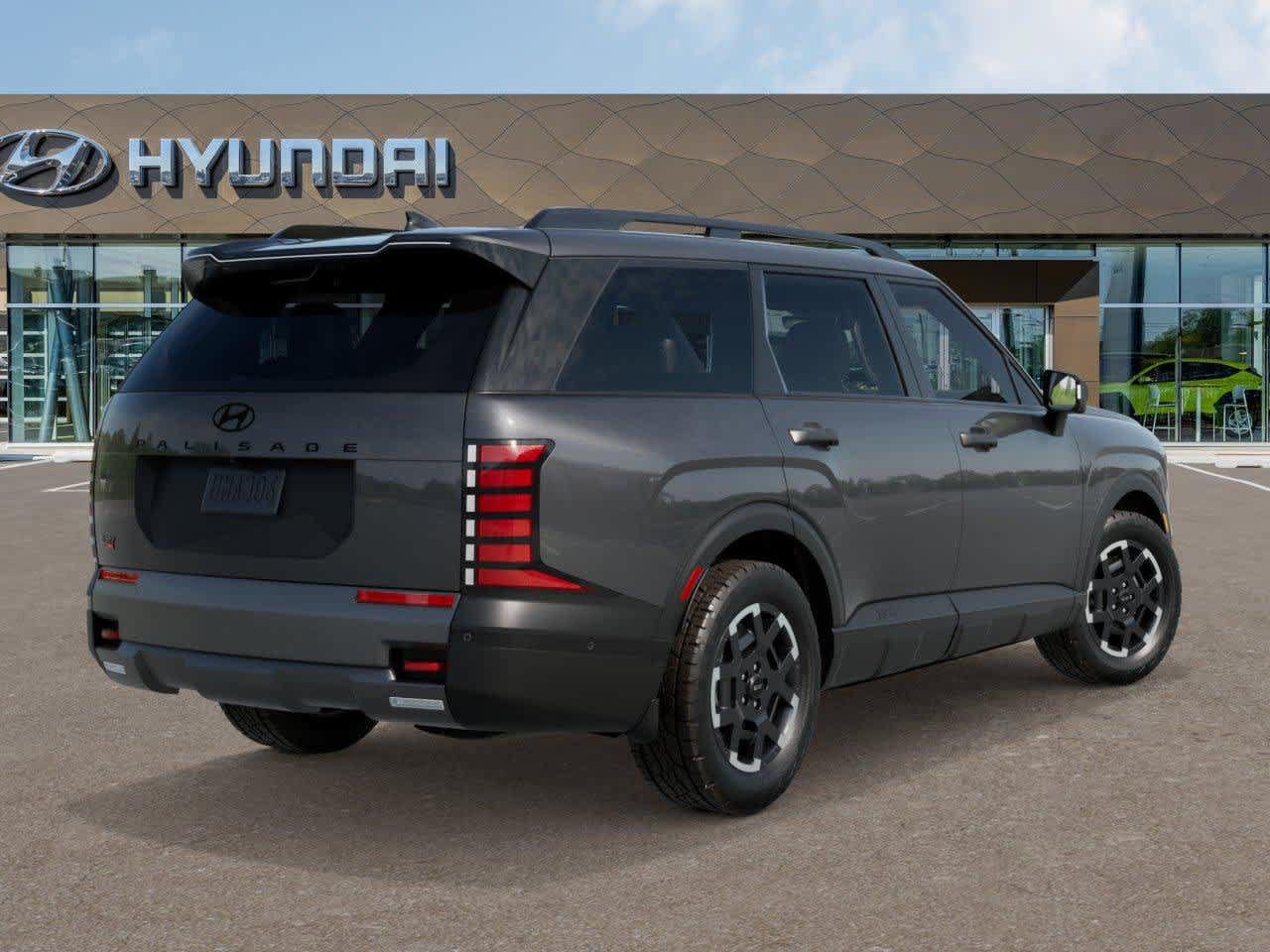 New 2026 Hyundai Palisade XRT Pro AWD/4WD image 4