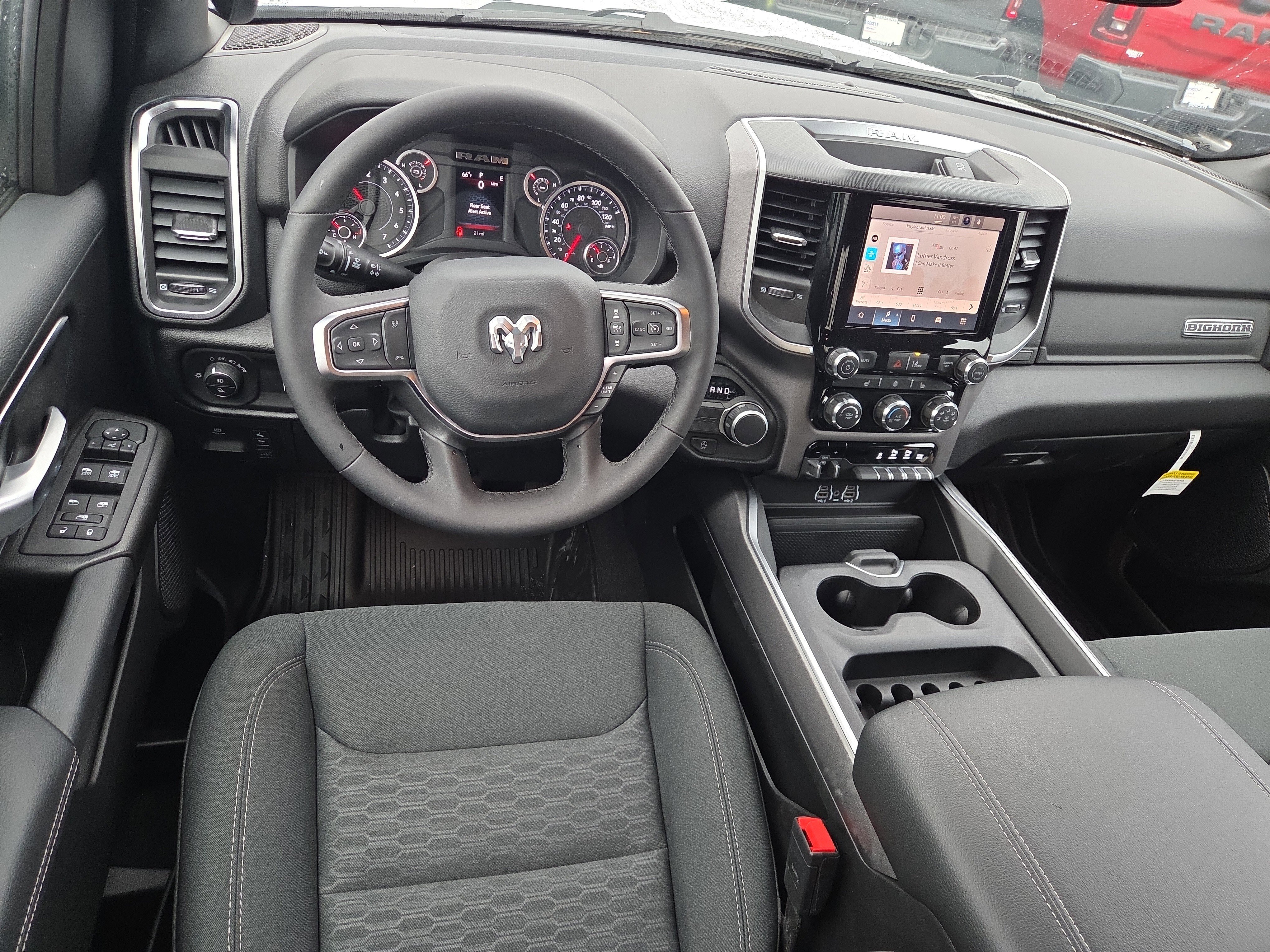 New 2026 RAM 1500 Big Horn RWD image 6