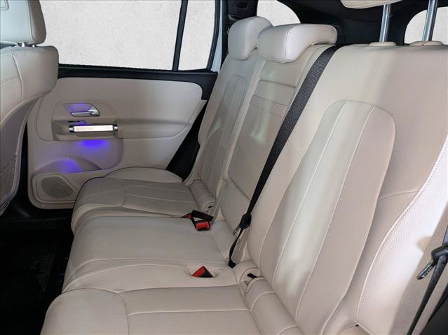 Certified 2025 Mercedes-Benz GLB 250 4MATIC image 20