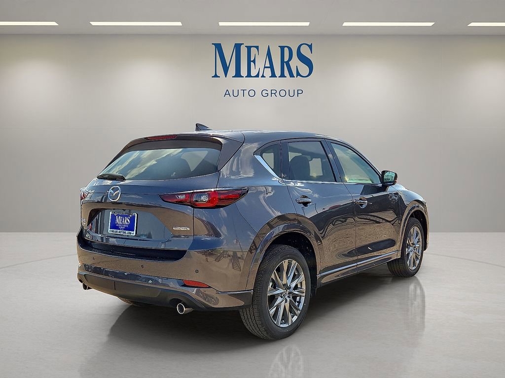 New 2025 MAZDA CX-5 AWD 2.5 S w/ Premium Plus Pkg image 5
