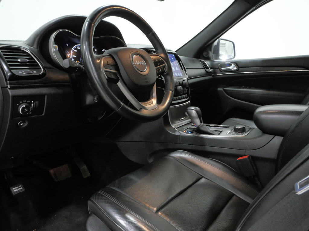 Used 2019 Jeep Grand Cherokee High Altitude AWD/4WD image 12