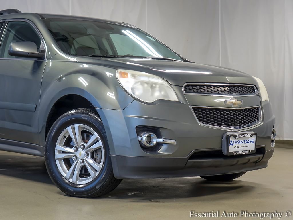 Used 2013 Chevrolet Equinox LT w/ Power Convenience Package AWD/4WD image 3