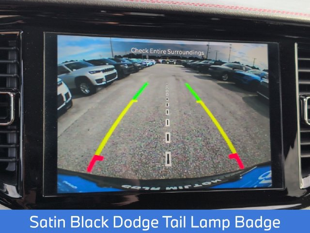 New 2026 Dodge Durango GT AWD/4WD image 28
