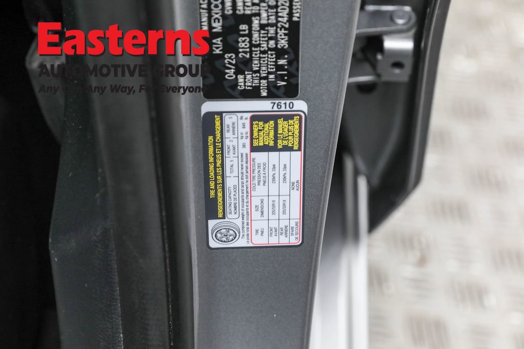 Used 2023 Kia Forte LXS FWD image 35