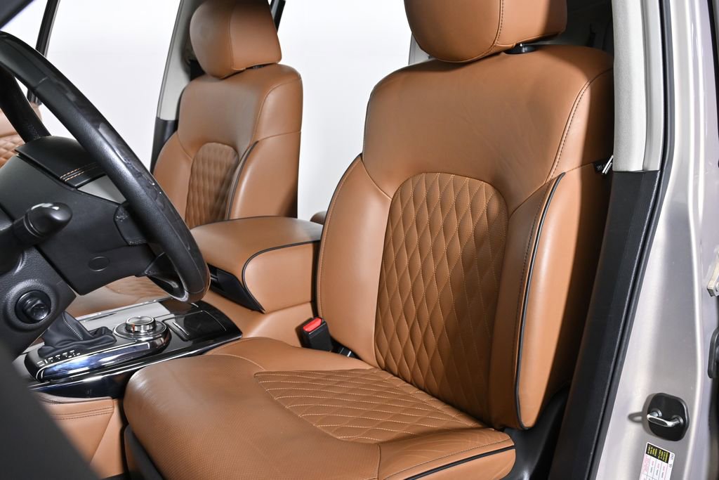 Used 2019 INFINITI QX80 Luxe w/ 22" Wheel Package image 25