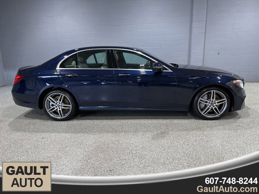 Used 2019 Mercedes-Benz E 450 E 450 image 2