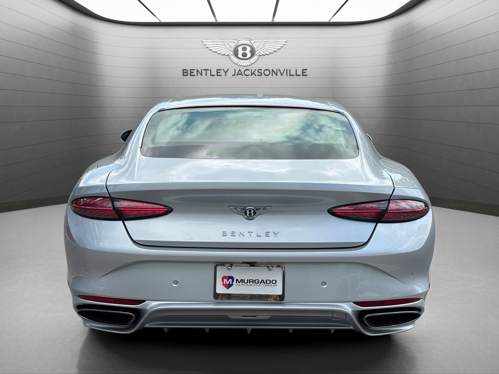 New 2025 Bentley Continental GT Speed image 18