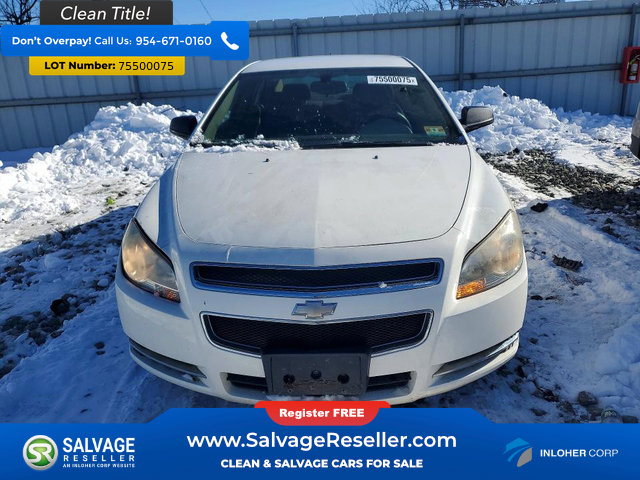Used 2008 Chevrolet Malibu LS FWD image 7