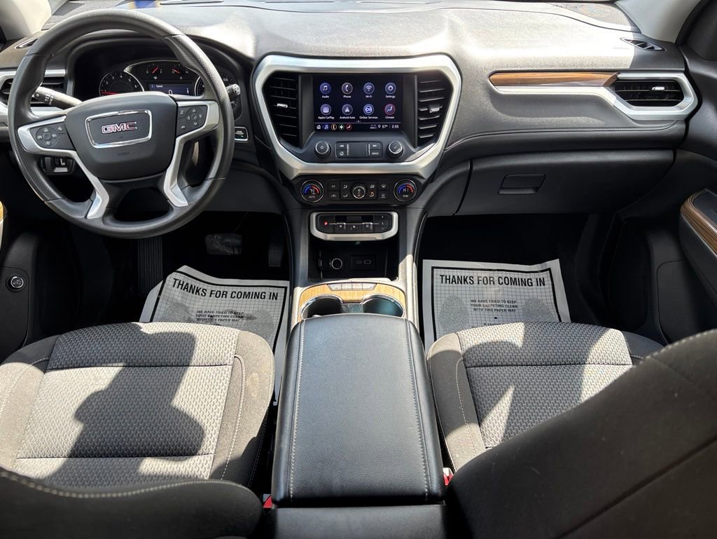 Used 2021 GMC Acadia SLE w/ Driver Convenience Package AWD/4WD image 18