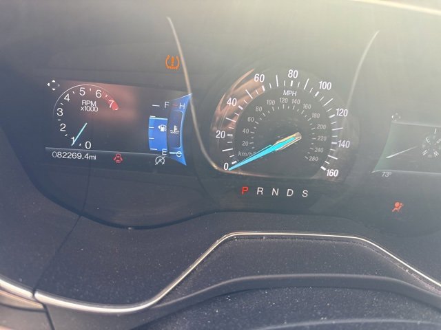 Used 2017 Ford Fusion SE w/ Fusion SE Technology Package image 15