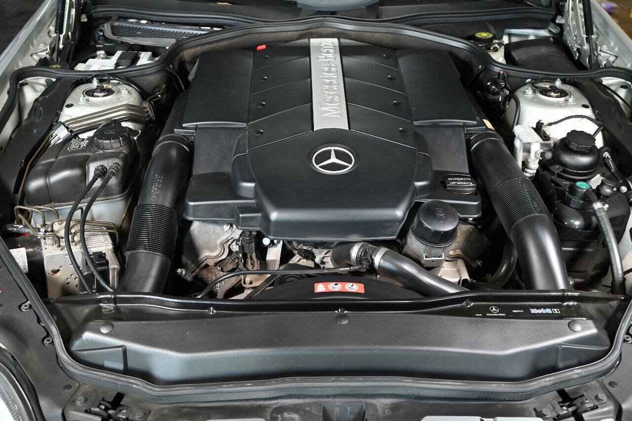 Used 2004 Mercedes-Benz SL 500 image 22