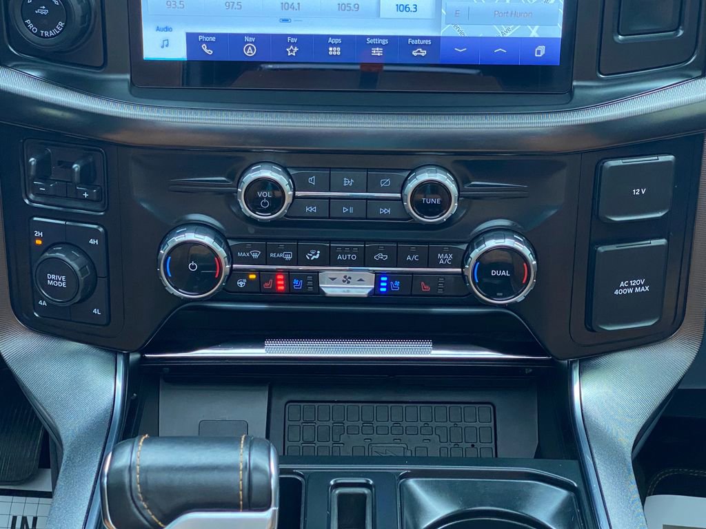 Used 2023 Ford F150 Platinum image 28