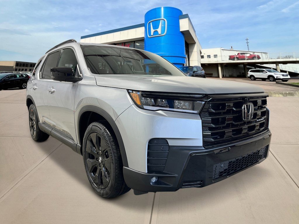 New 2026 Honda Pilot Black Edition image 10