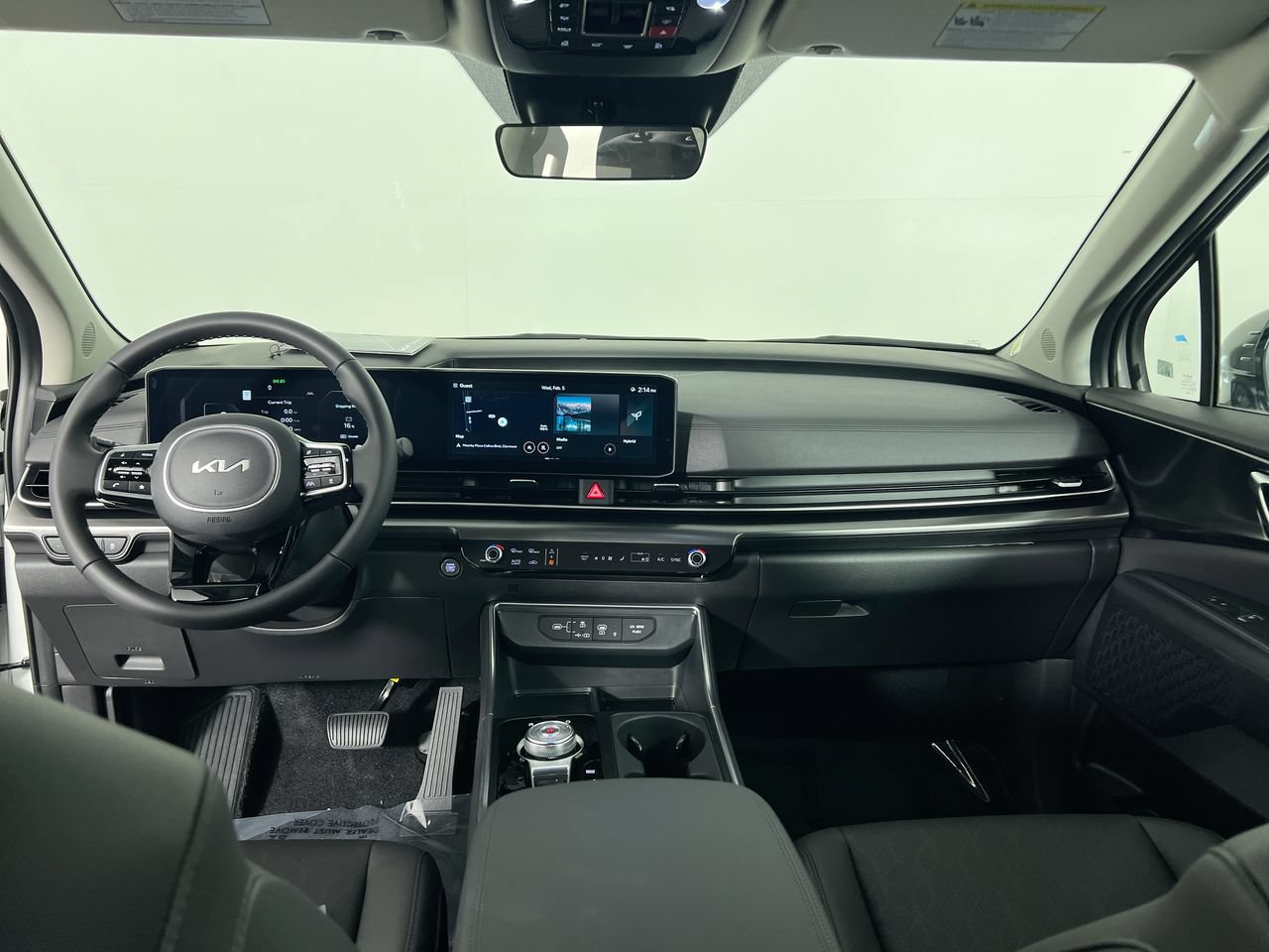 New 2027 Kia Carnival SX Prestige FWD image 31
