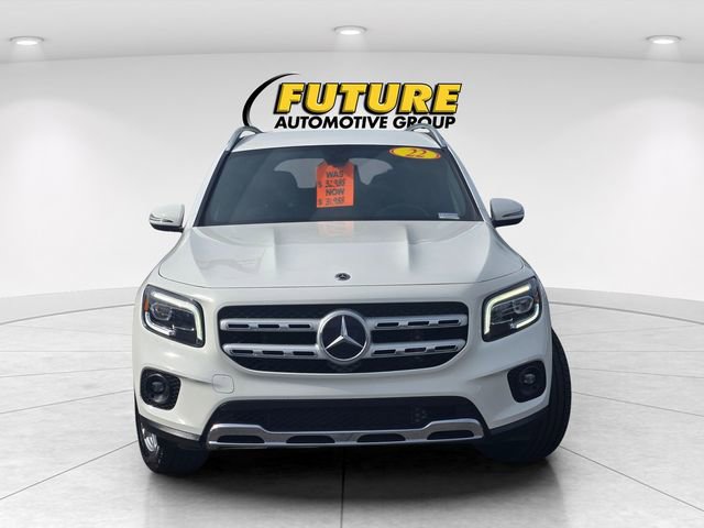 Used 2022 Mercedes-Benz GLB 250 4MATIC image 2