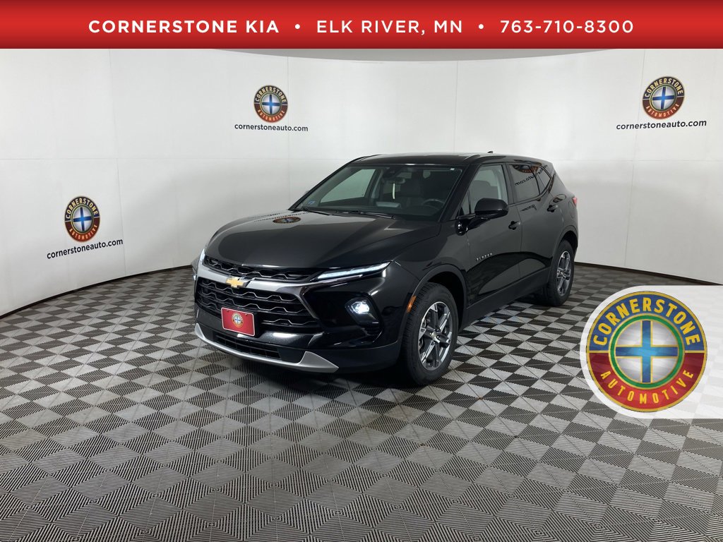 Used 2023 Chevrolet Blazer LT