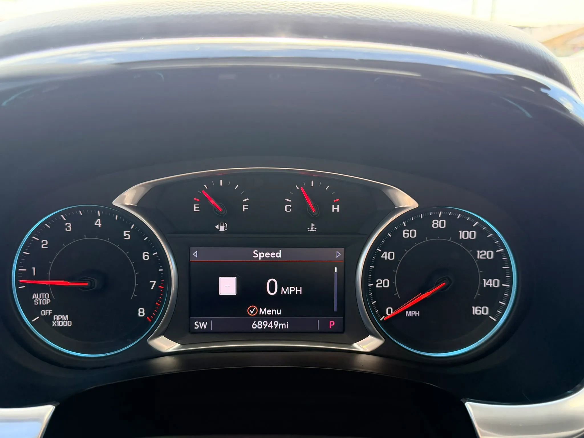 Used 2021 Chevrolet Traverse Premier w/ Redline Edition AWD/4WD image 28