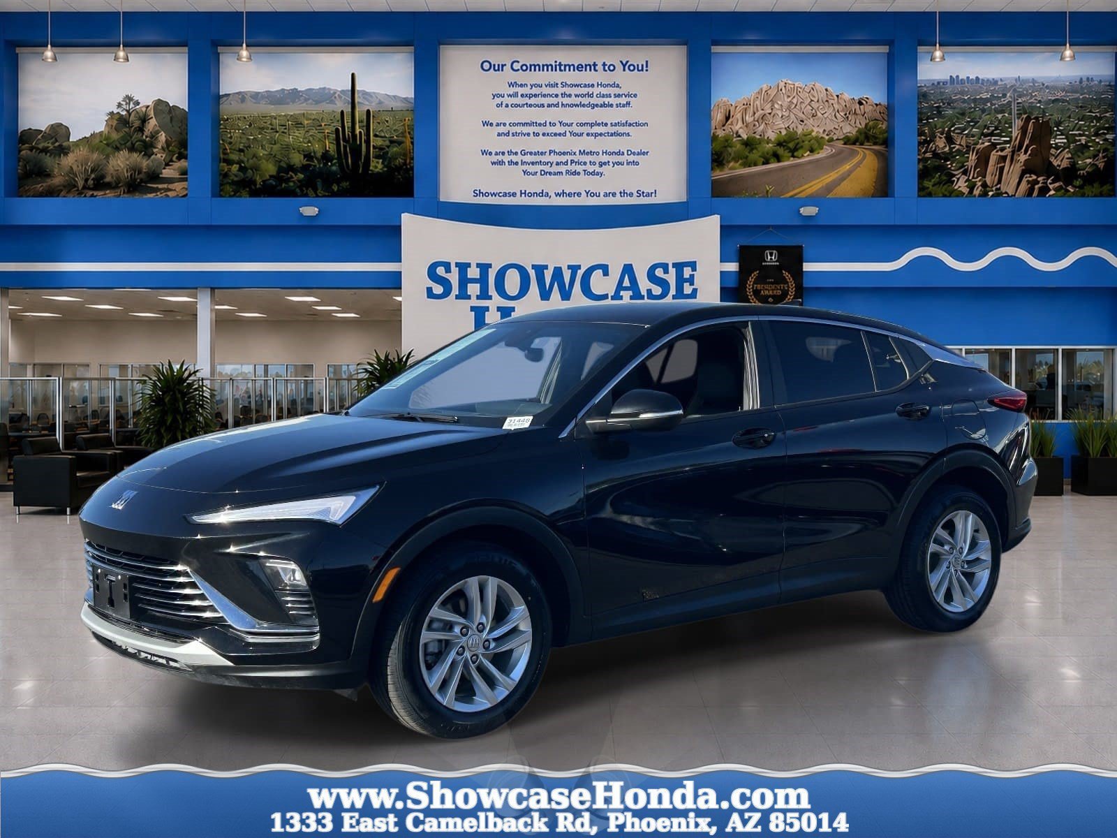 Used 2025 Buick Envista Preferred w/ Convenience I Package