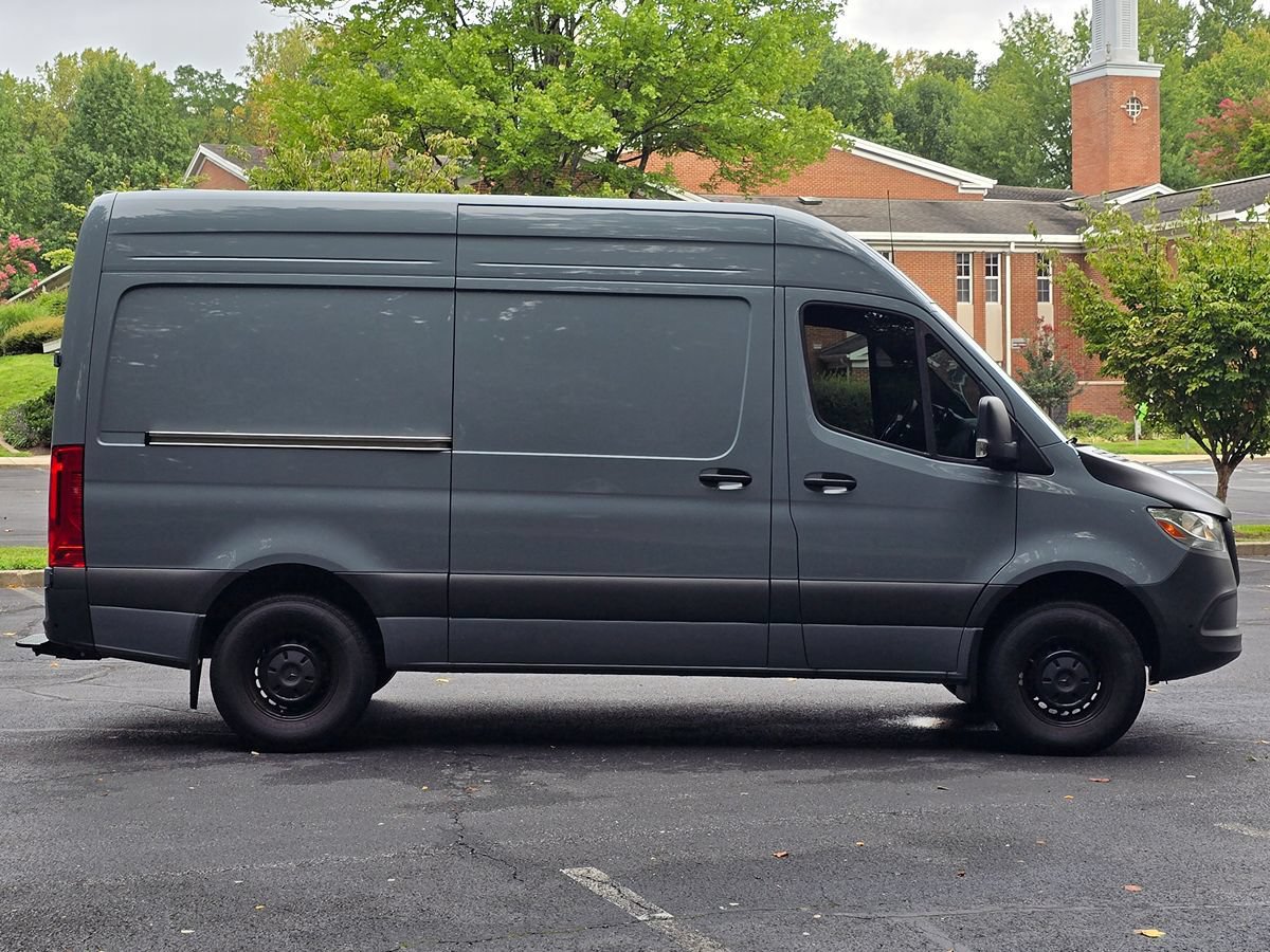 Used 2026 Mercedes-Benz Sprinter 2500 image 7