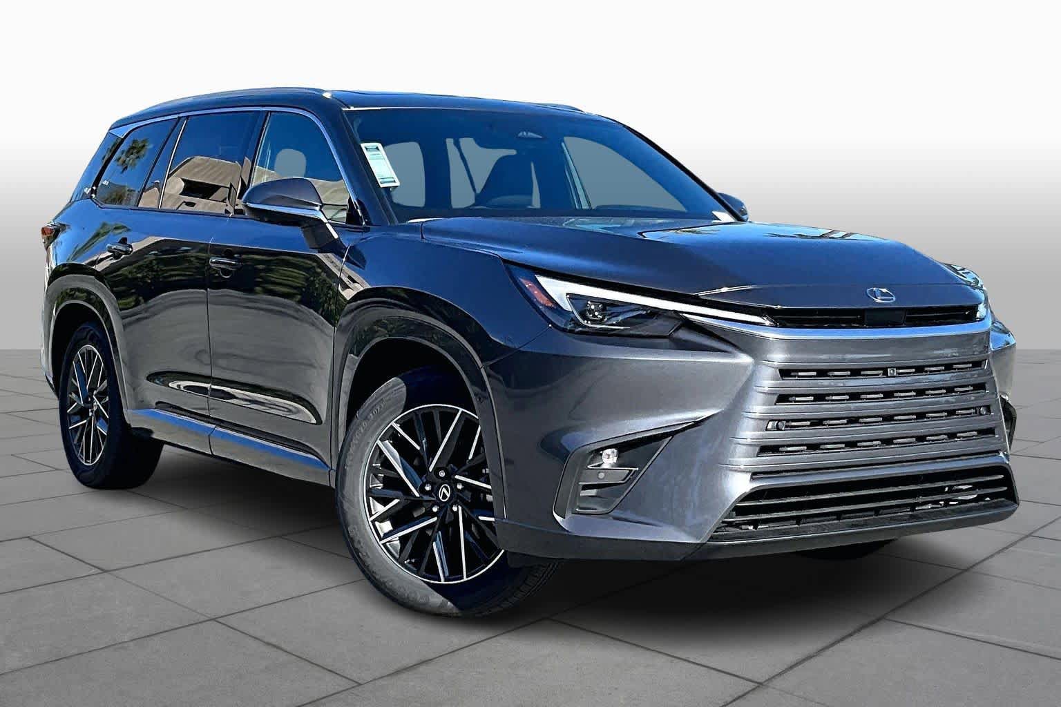 New 2026 Lexus TX 350 AWD image 2