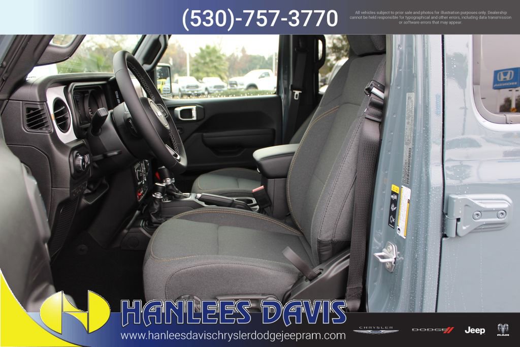 New 2026 Jeep Wrangler Willys image 12