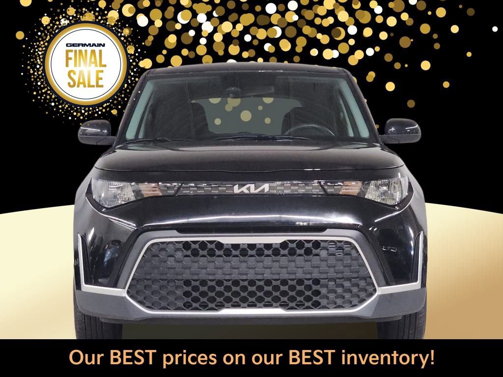 Certified 2023 Kia Soul LX w/ LX Technology Package image 3