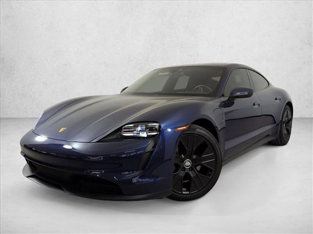 Certified 2022 Porsche Taycan image 1