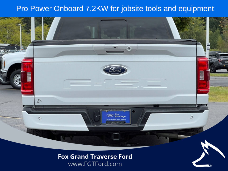 Used 2023 Ford F150 XLT w/ Equipment Group 302A High AWD/4WD image 45