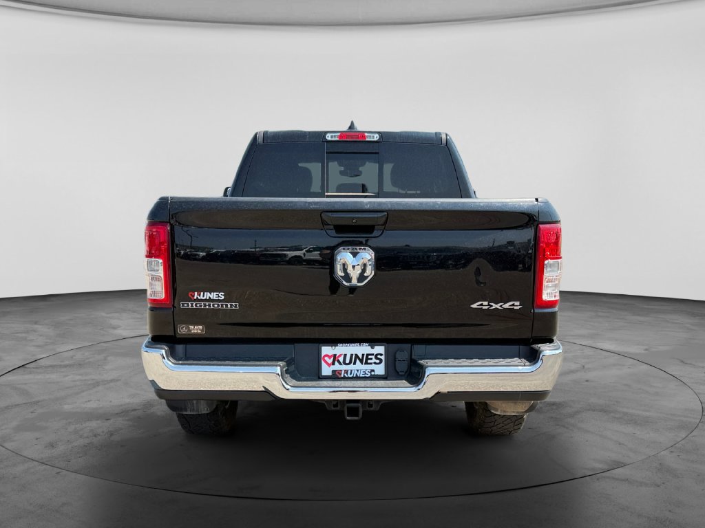Used 2022 RAM 1500 Big Horn AWD/4WD image 9
