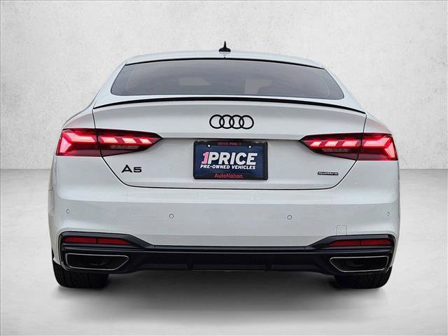 Used 2023 Audi A5 2.0T Premium Plus w/ Premium Plus AWD/4WD image 6