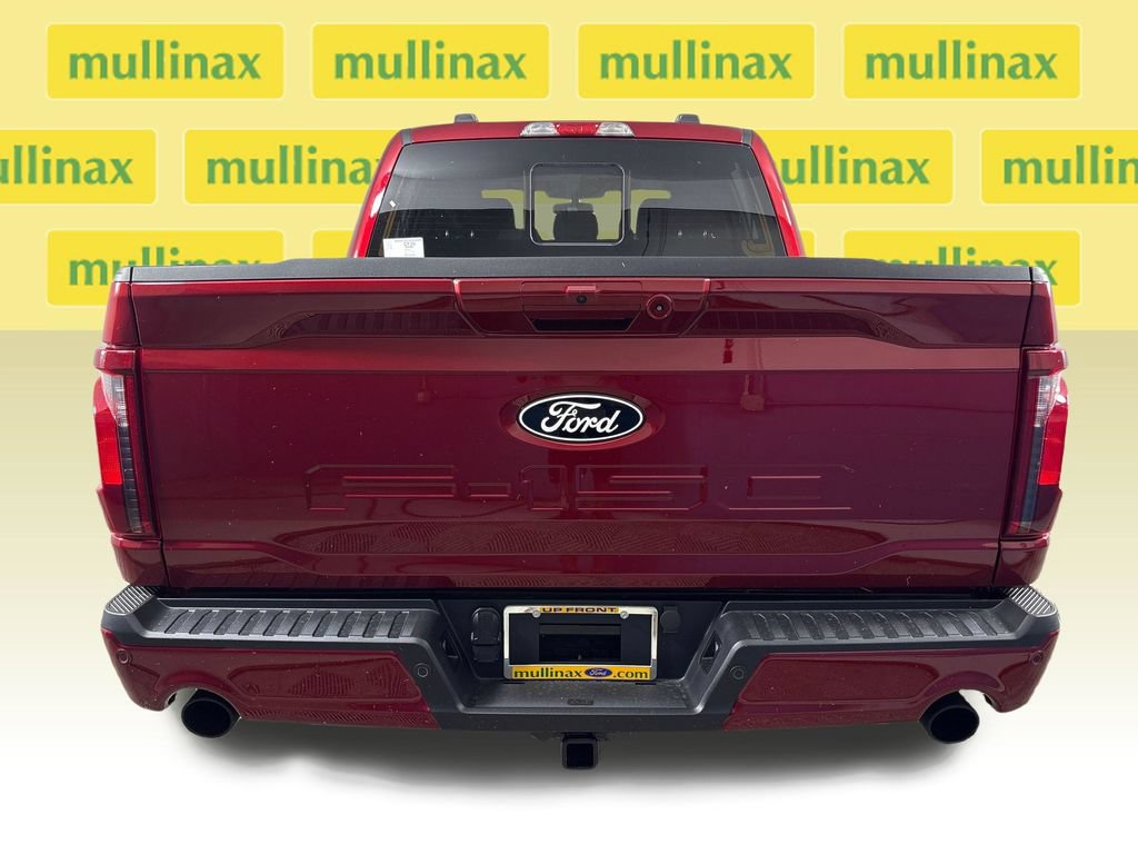 New 2026 Ford F150 XLT w/ Equipment Group 302A MID AWD/4WD image 9