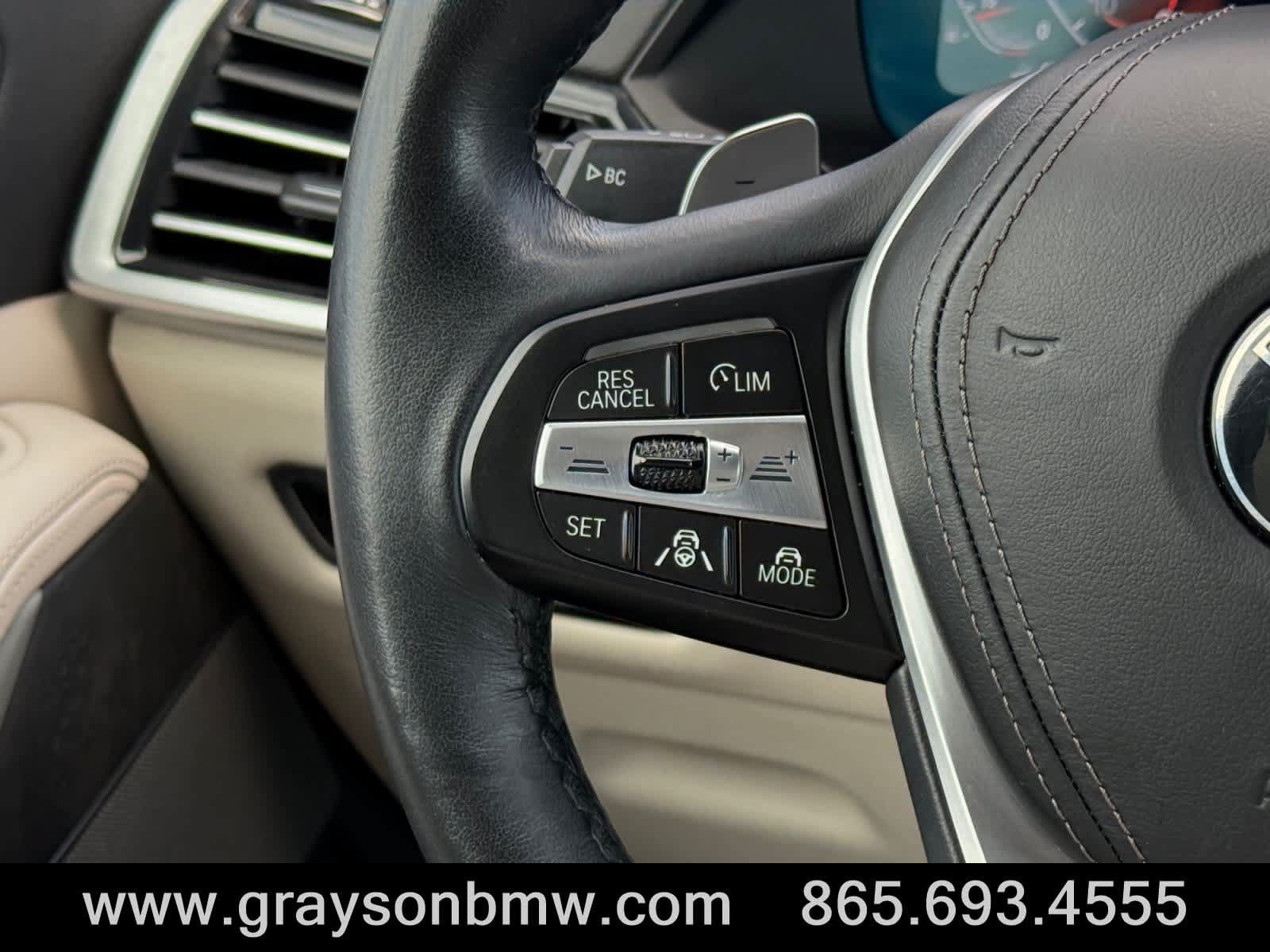 Used 2023 BMW X5 xDrive40i w/ Executive Package AWD/4WD image 23