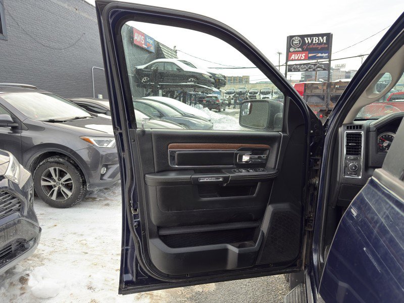 Used 2016 RAM 1500 Laramie w/ Convenience Group image 11