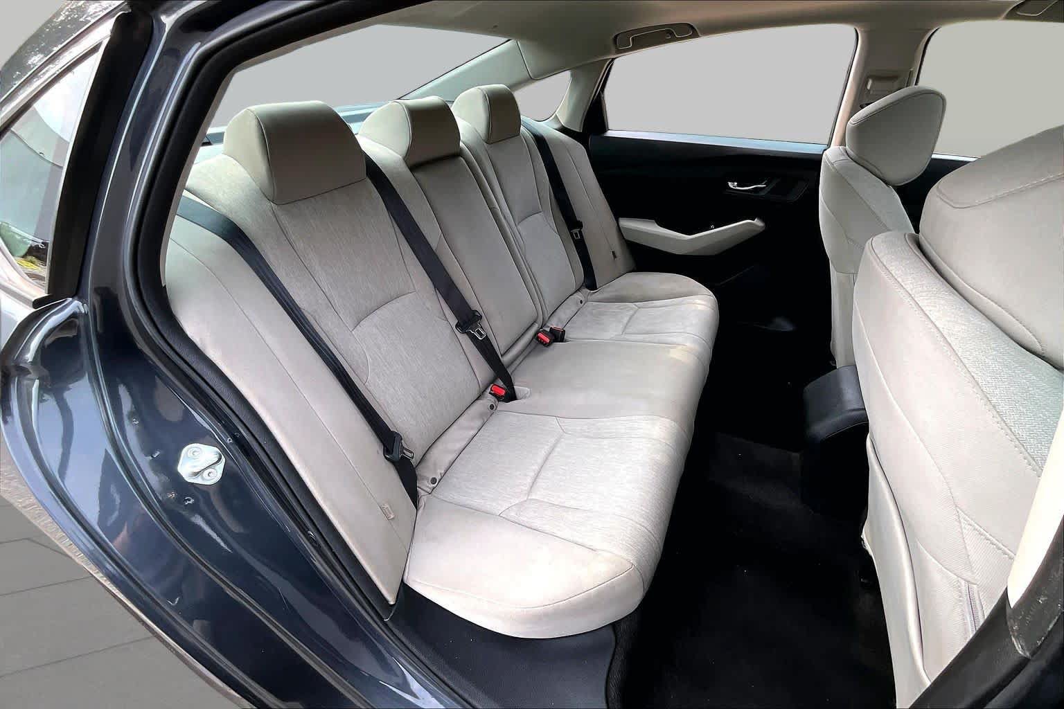 Used 2023 Honda Accord EX image 20