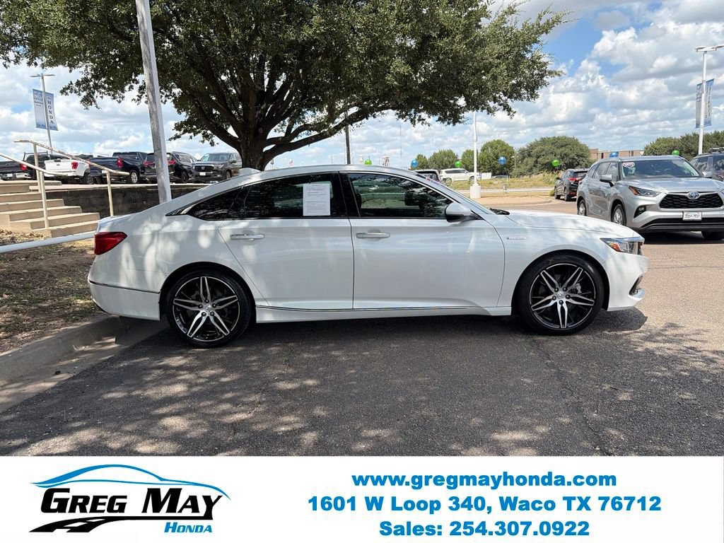 Used 2021 Honda Accord Touring image 9
