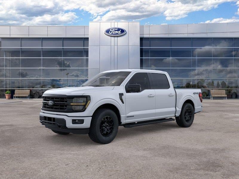 New 2026 Ford F150 XLT w/ Equipment Group 302A MID