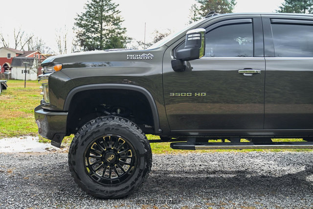 Used 2023 Chevrolet Silverado 3500 High Country image 4
