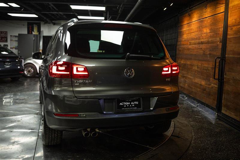 Used 2016 Volkswagen Tiguan SE image 6