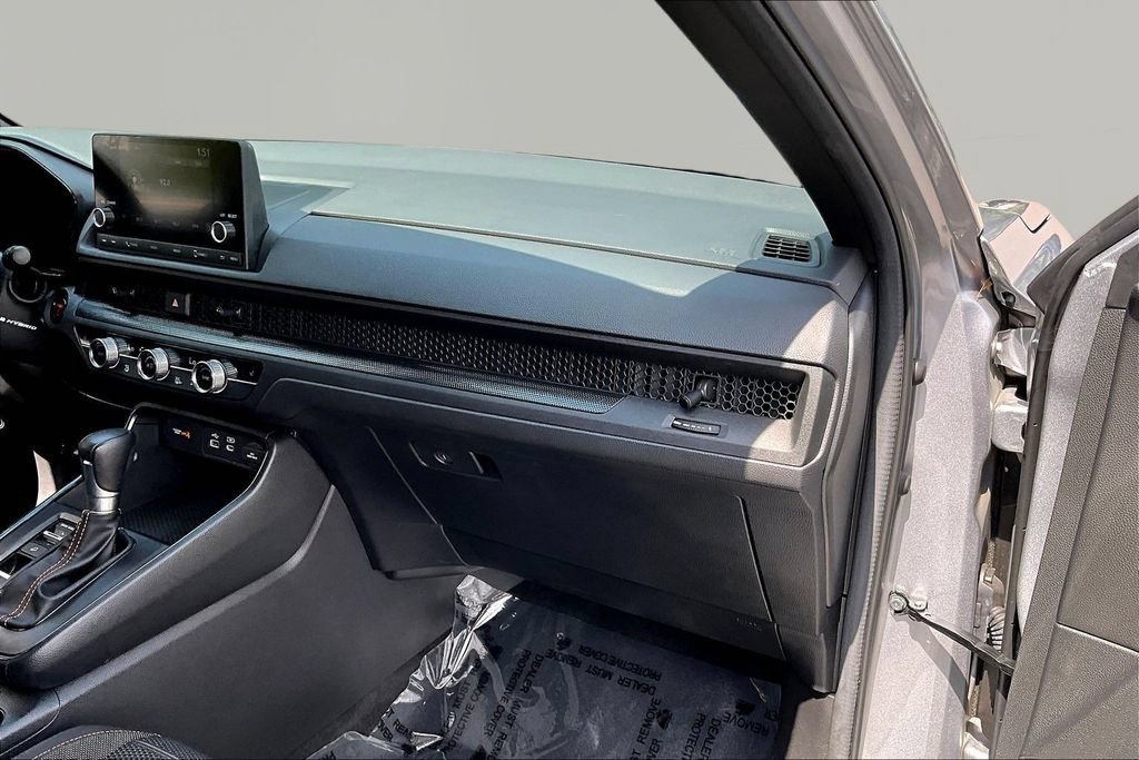 Certified 2025 Honda CR-V Sport image 18