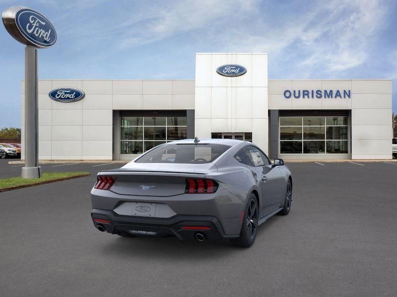 New 2025 Ford Mustang Premium image 7