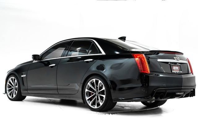 Used 2016 Cadillac CTS V RWD image 8
